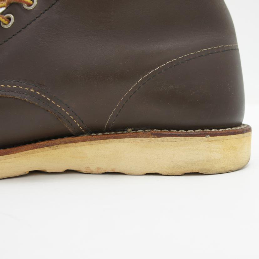 RED WING レッドウィング/RED WING/ROUND TOE ラウンドトウアイリッシュセッター/8132//Bランク/81