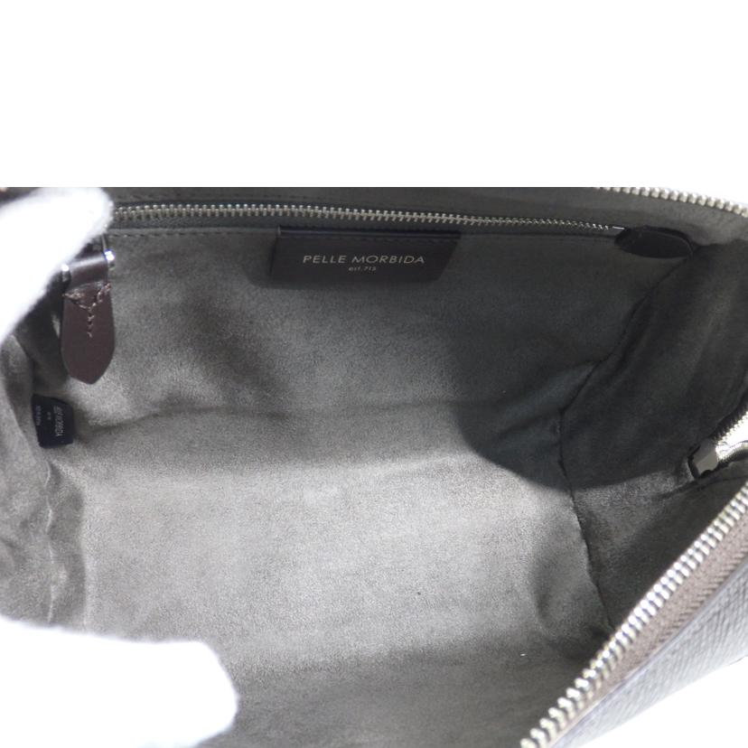 PELLE MORBIDA ペッレモルビダ /ペレモルビダ セカンドバッグ//Sランク/84