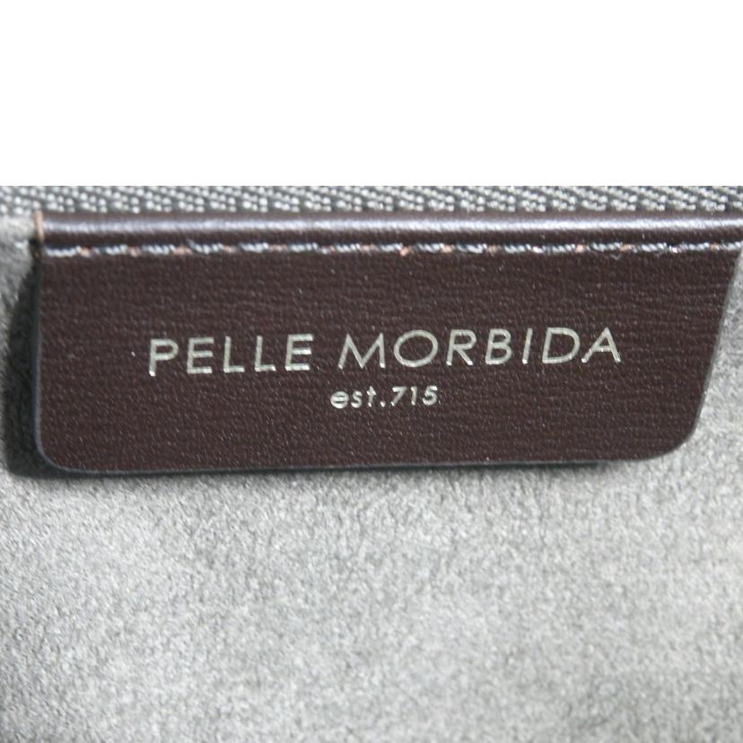 PELLE MORBIDA ペッレモルビダ /ペレモルビダ セカンドバッグ//Sランク/84