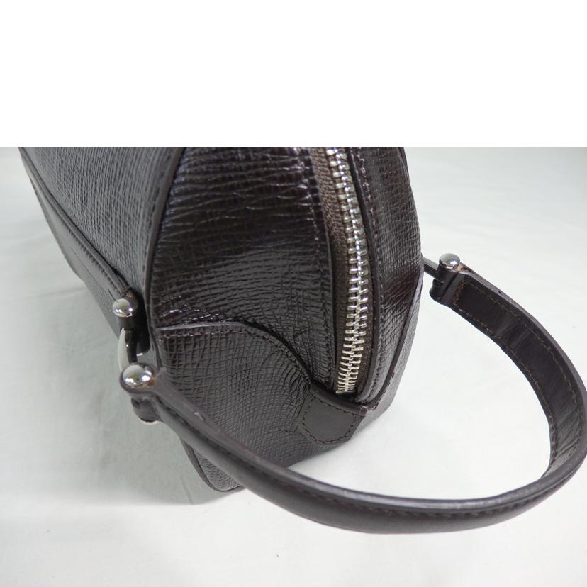 PELLE MORBIDA ペッレモルビダ /ペレモルビダ セカンドバッグ//Sランク/84