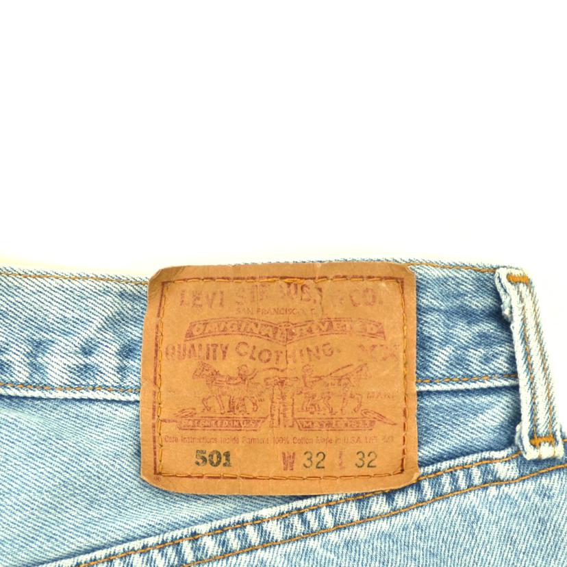 Levi’s リーバイス/デニムパンツ/501//ABランク/75