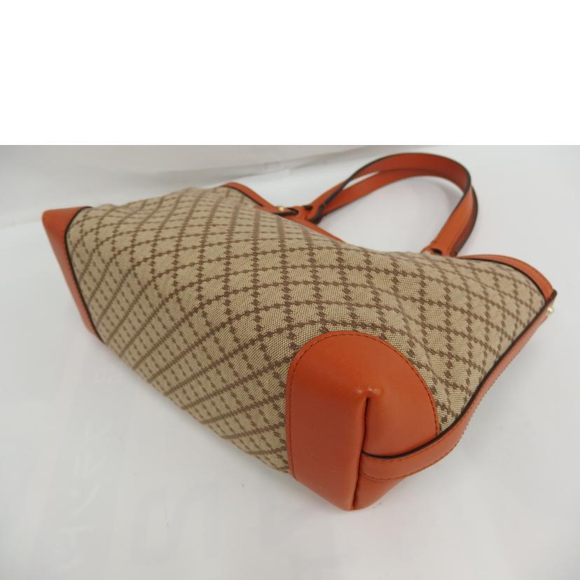 GUCCI グッチ/ディアマンテトート/269878//520***/ABランク/82