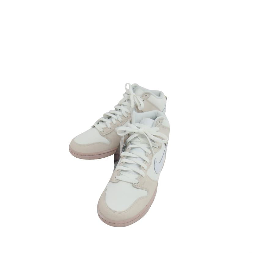 NIKE ナイキ/ダンクハイレトロ/プレミアム/ハイカットスニーカー/DV0822-100//SAランク/04