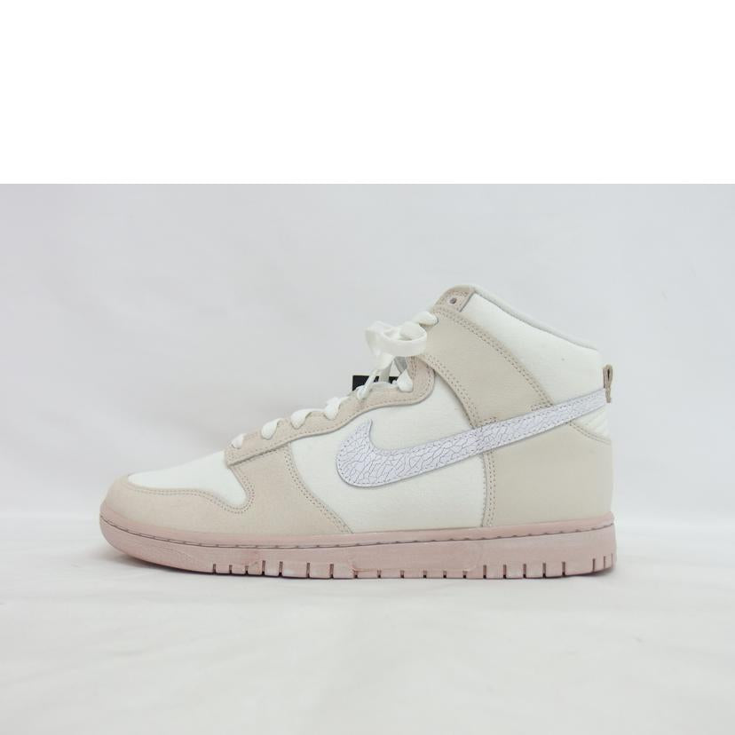 NIKE ナイキ/ダンクハイレトロ/プレミアム/ハイカットスニーカー/DV0822-100//SAランク/04