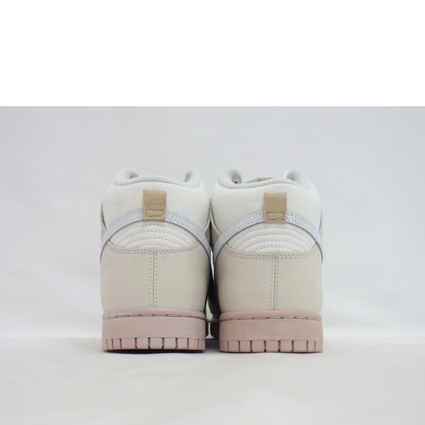 NIKE ナイキ/ダンクハイレトロ/プレミアム/ハイカットスニーカー/DV0822-100//SAランク/04