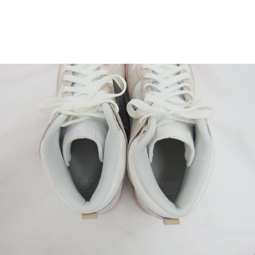 NIKE ナイキ/ダンクハイレトロ/プレミアム/ハイカットスニーカー/DV0822-100//SAランク/04