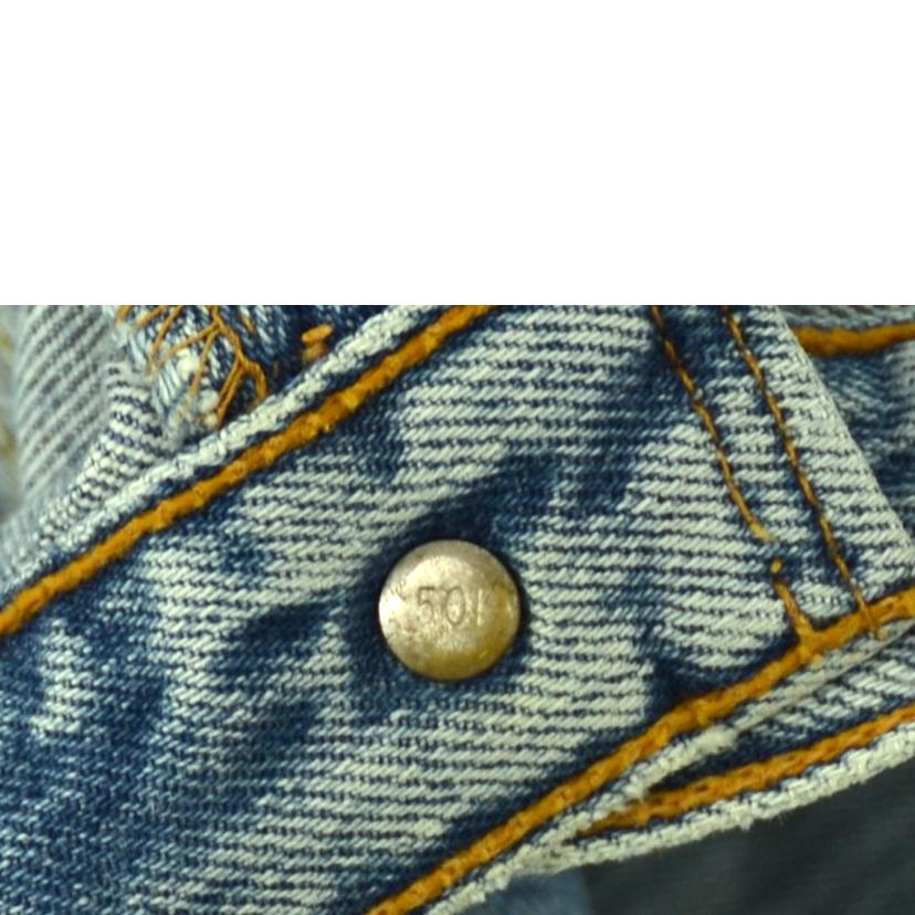 Levi’s リーバイス/デニムパンツ/501/6182//ABランク/75
