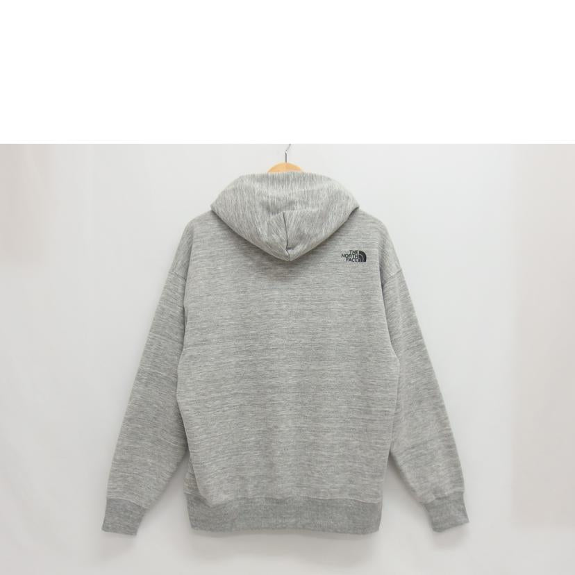 THE NORTH FACE ノースフェイス/コットンパーカー/ライトグレー/NT12338//ABランク/04