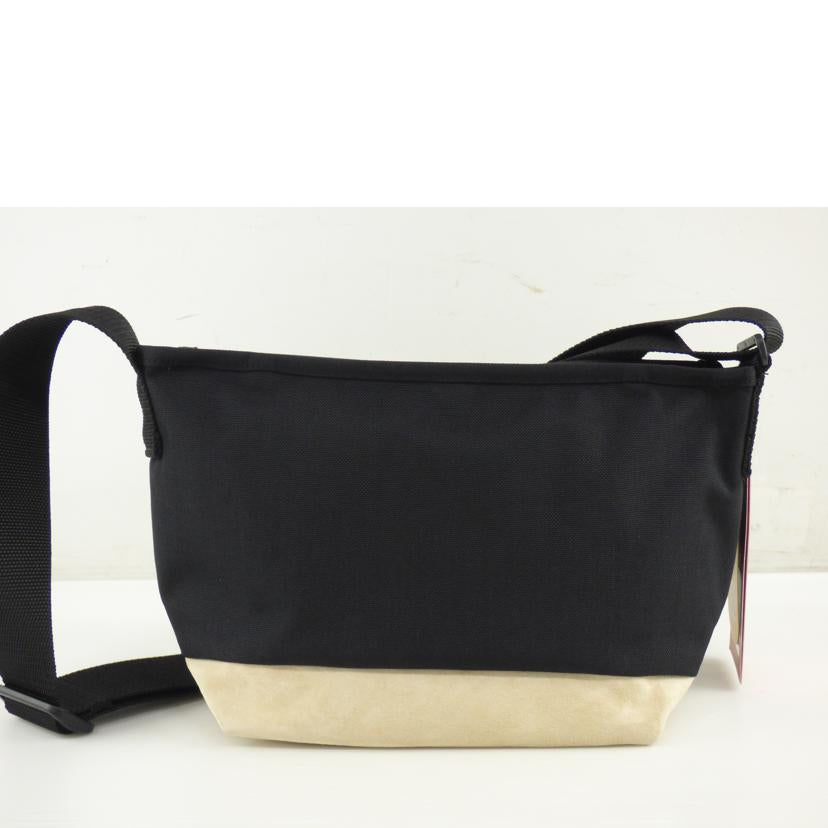 Manhattan Portage マンハッタンポーテージ/ショルダーバッグ/1605-JR-SD-12 BLK//Aランク/21