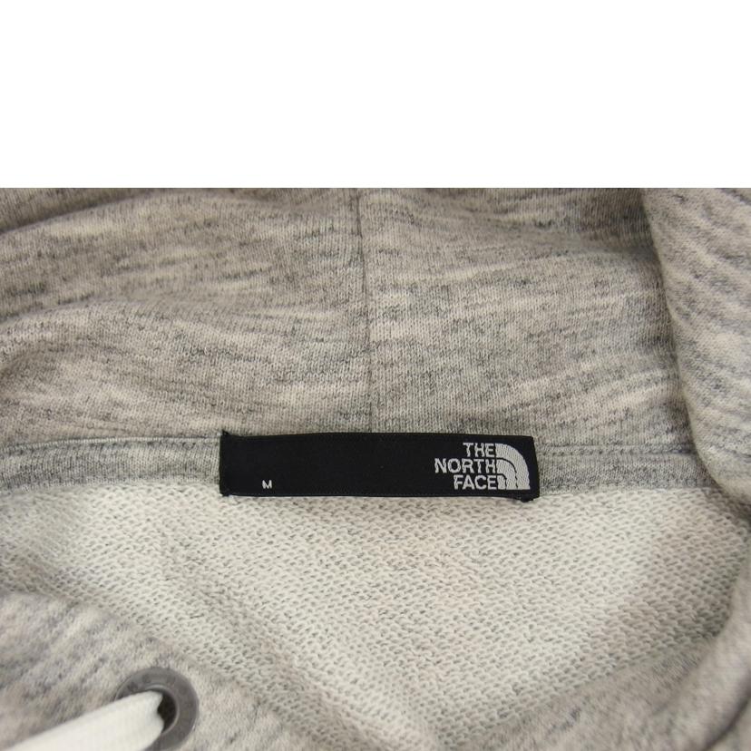 THE NORTH FACE ノースフェイス/コットンパーカー/ライトグレー/NT12338//ABランク/04