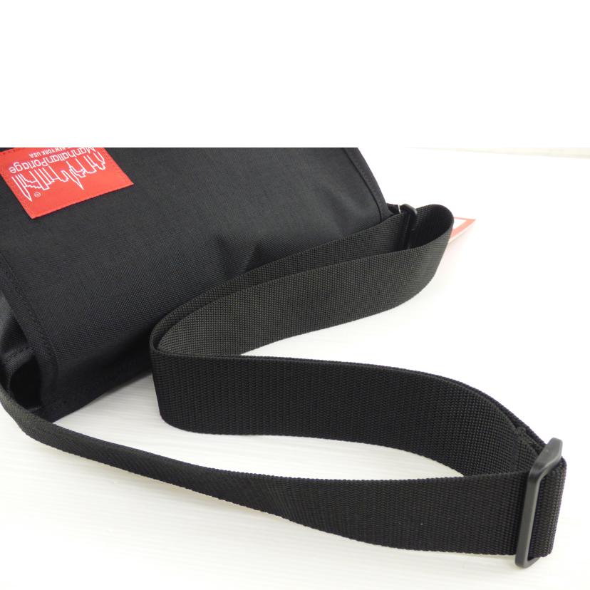 Manhattan Portage マンハッタンポーテージ/ショルダーバッグ/1605-JR-SD-12 BLK//Aランク/21