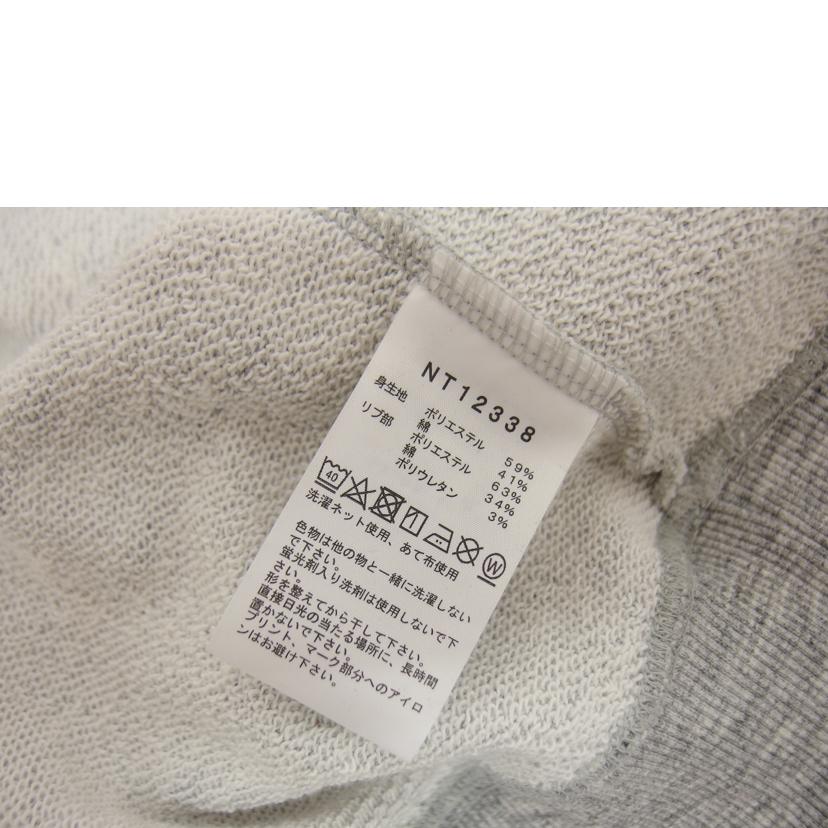 THE NORTH FACE ノースフェイス/コットンパーカー/ライトグレー/NT12338//ABランク/04
