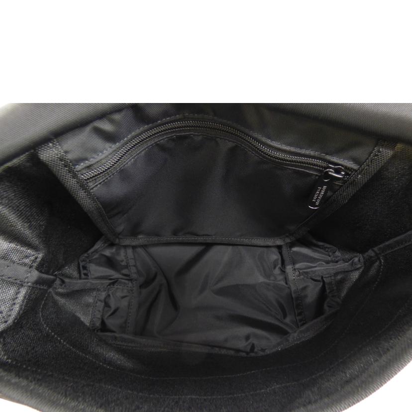 Manhattan Portage マンハッタンポーテージ/ショルダーバッグ/1605-JR-SD-12 BLK//Aランク/21