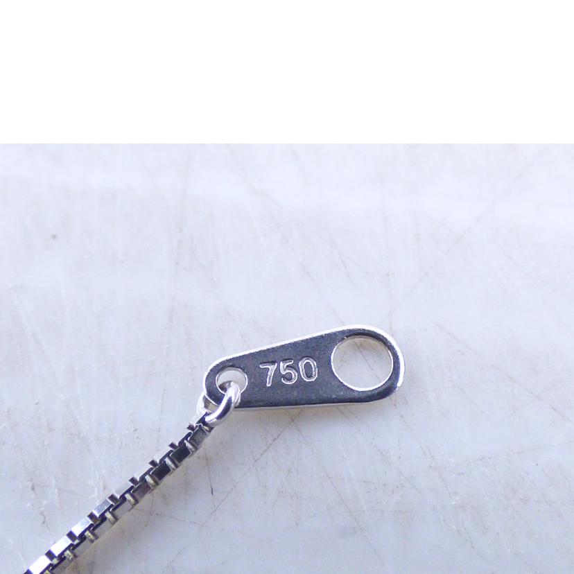 PT900/750エメラルドダイヤネックレスE0.43/D0.38ct//ABランク/64