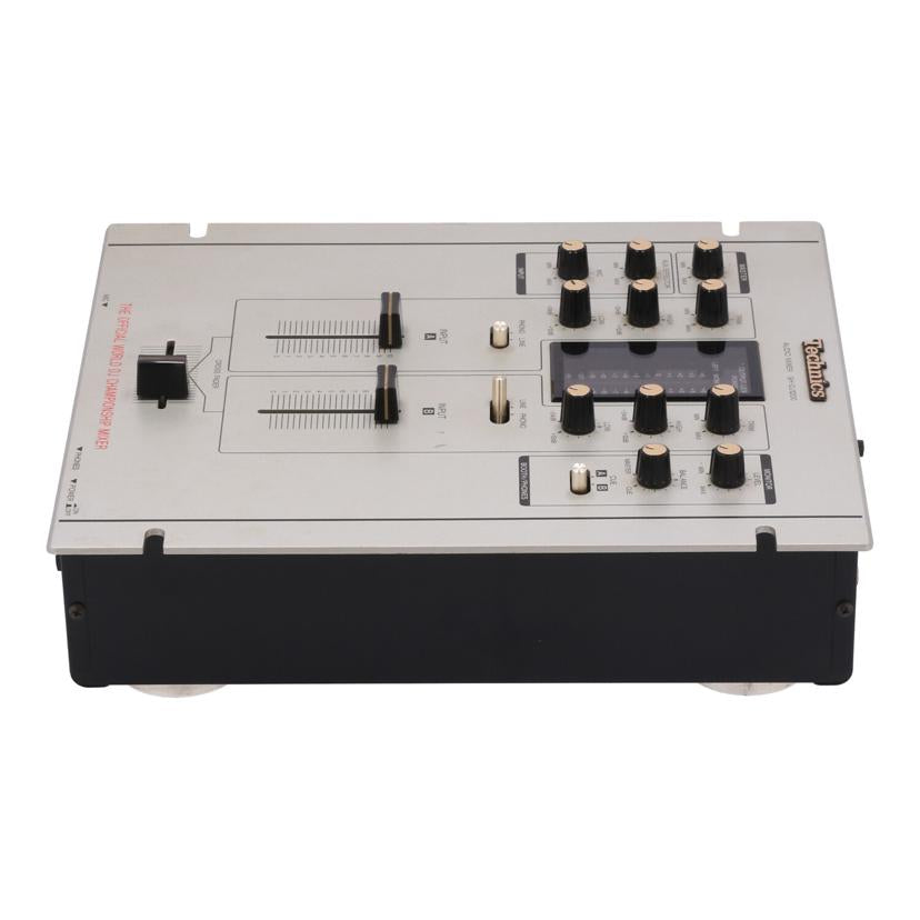 Technics テクニクス/DJミキサー/SH-DJ1200//GF8CD01993/Bランク/75