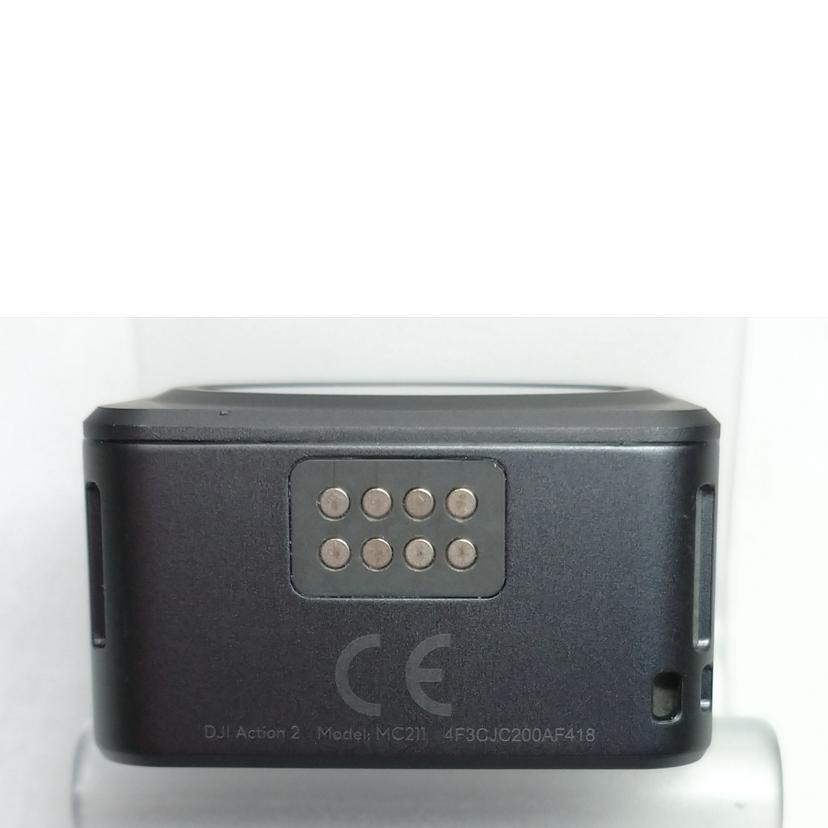 dji ディージェイアイ/Action2 Dual-Screenコンボ/AC2DSC//4F3CJC200AF418/ABランク/52