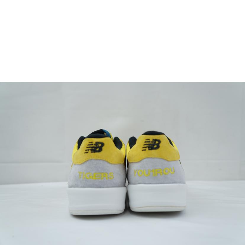 NB ニューバランス/NB スニーカー300/イエロー×ブラック 26.5/US300MC1//Aランク/67