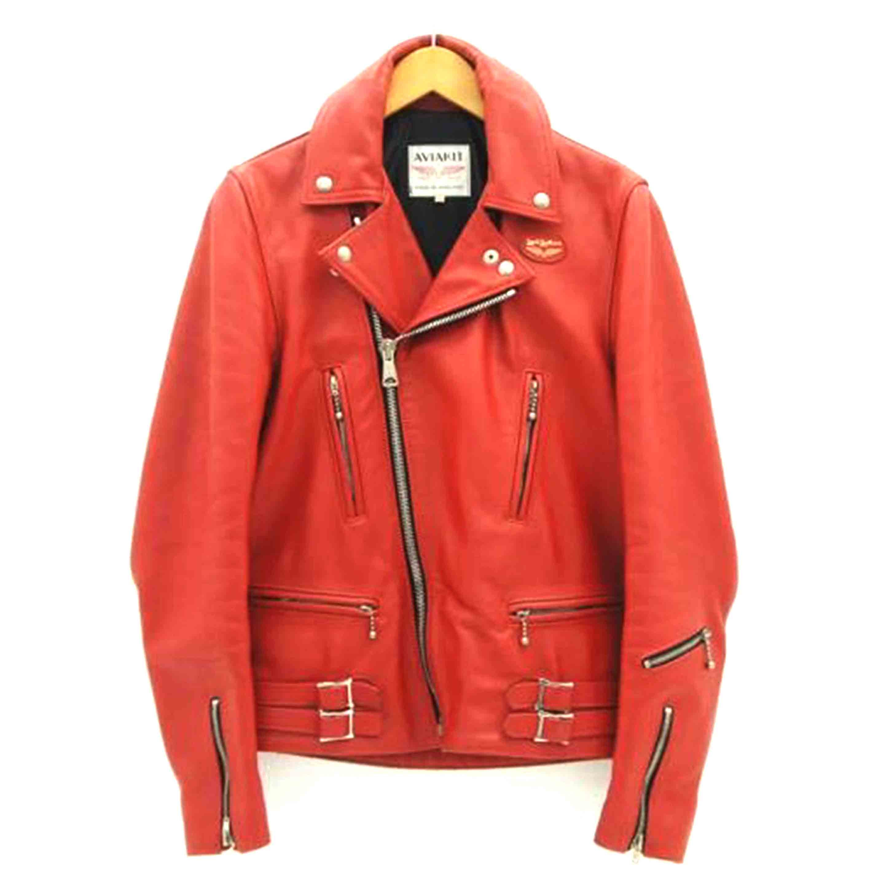 【値下げ交渉OK】極美品✨ ギャラあり ルイスレザー ライトニング 42 Louis Leathers ルイスレザー/メンズファッション｜WonderREX-ONLINE