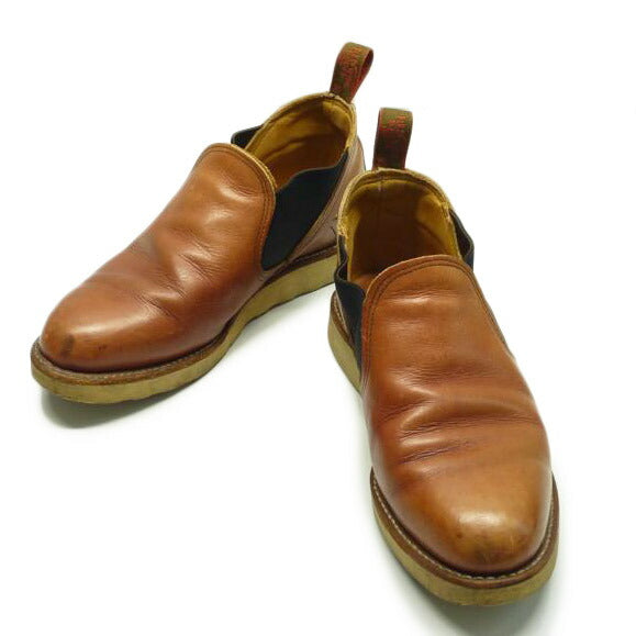 RED WING レッドウィング/ロメオ サイドゴアブーツ/8145//Cランク/88