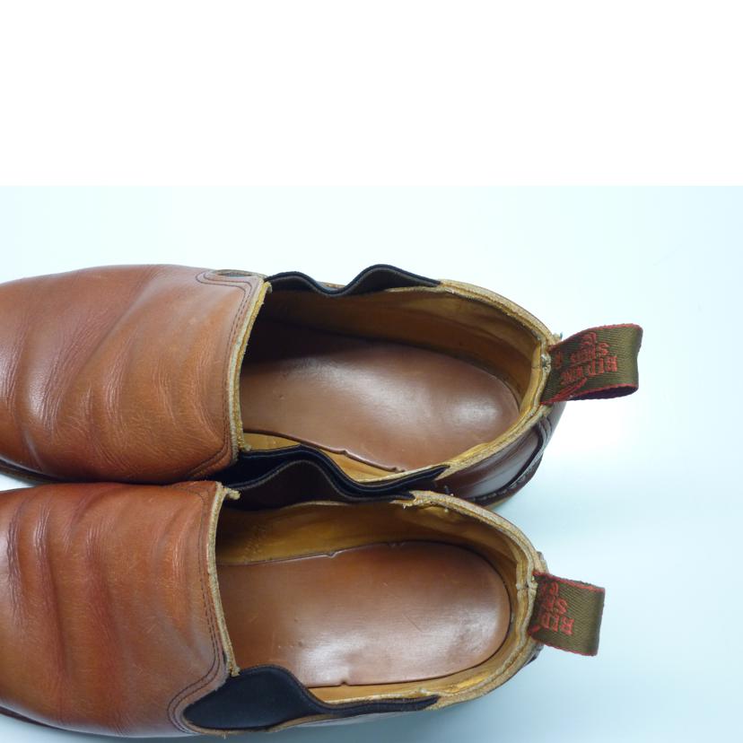 RED WING レッドウィング/ロメオ サイドゴアブーツ/8145//Cランク/88