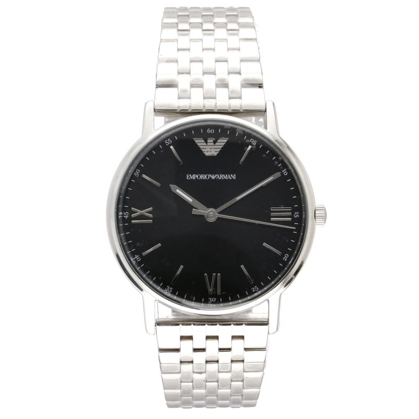 EMPORIO ARMANI エンポリオアルマーニ/カッパ メンズクォーツ/AR-11152//111***/Aランク/09
