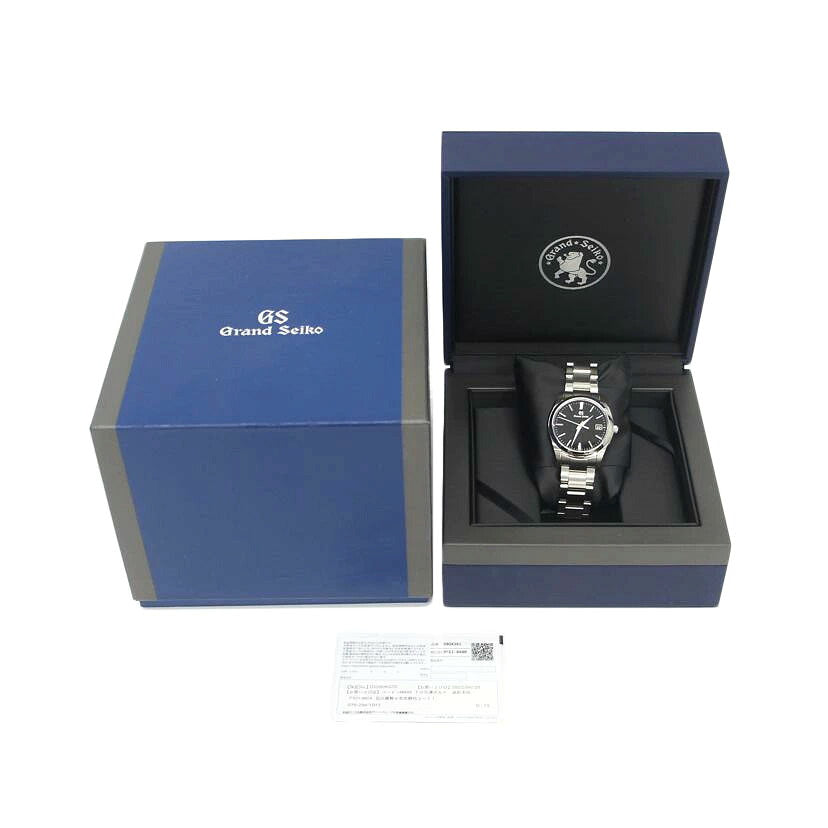 SEIKO セイコー/Grand SEIKO ヘリテージコレクション9Fクォーツ/SBGX261 //12N***/Aランク/89
