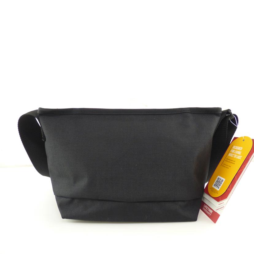 Manhattan Portage マンハッタンポーテージ/ショルダーバッグ/1605-JR-RT-23 BLK//Aランク/64