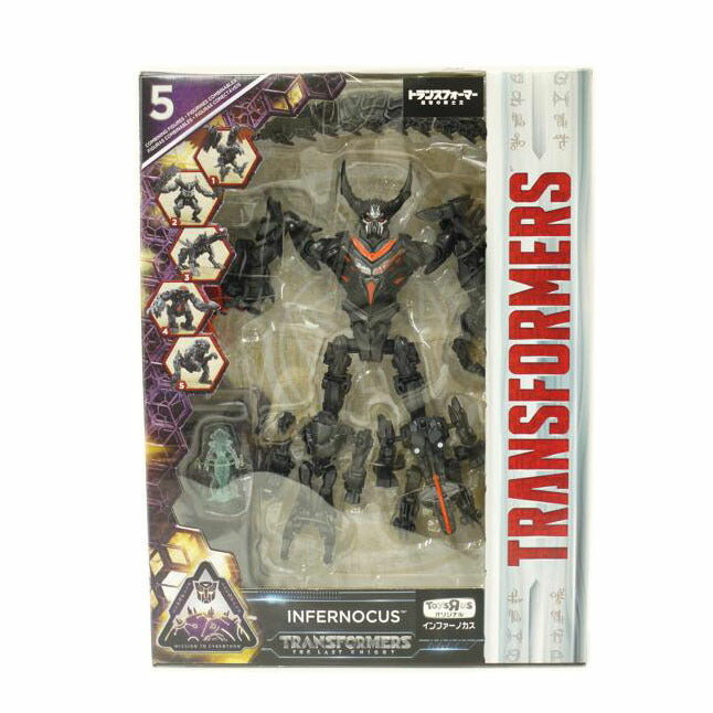 TAKARA TOMY タカラトミー/インファーノカス「トランスフォーマー」 トイザらス限定 フィギュア//Sランク/69