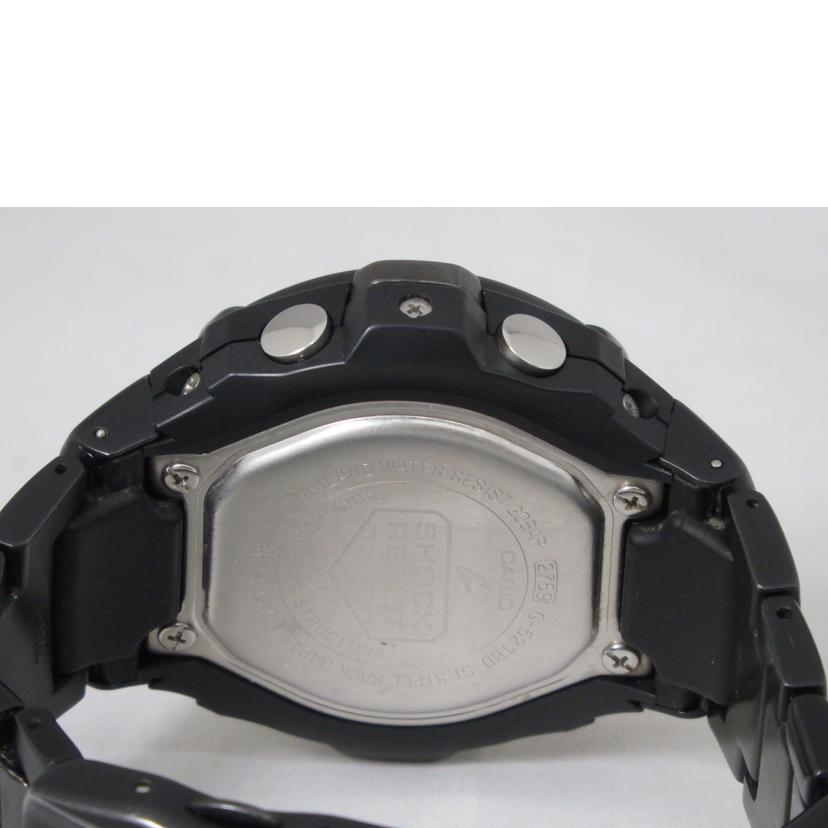 CASIO カシオ/G-SHOCK/SS/クォーツ/G-521BD//Bランク/76