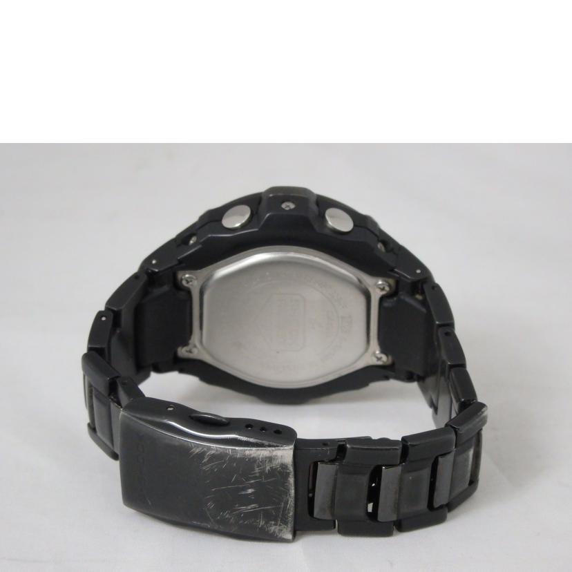 CASIO カシオ/G-SHOCK/SS/クォーツ/G-521BD//Bランク/76
