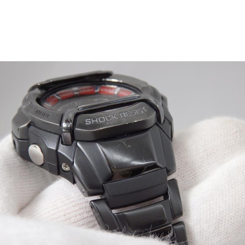 CASIO カシオ/G-SHOCK/SS/クォーツ/G-521BD//Bランク/76