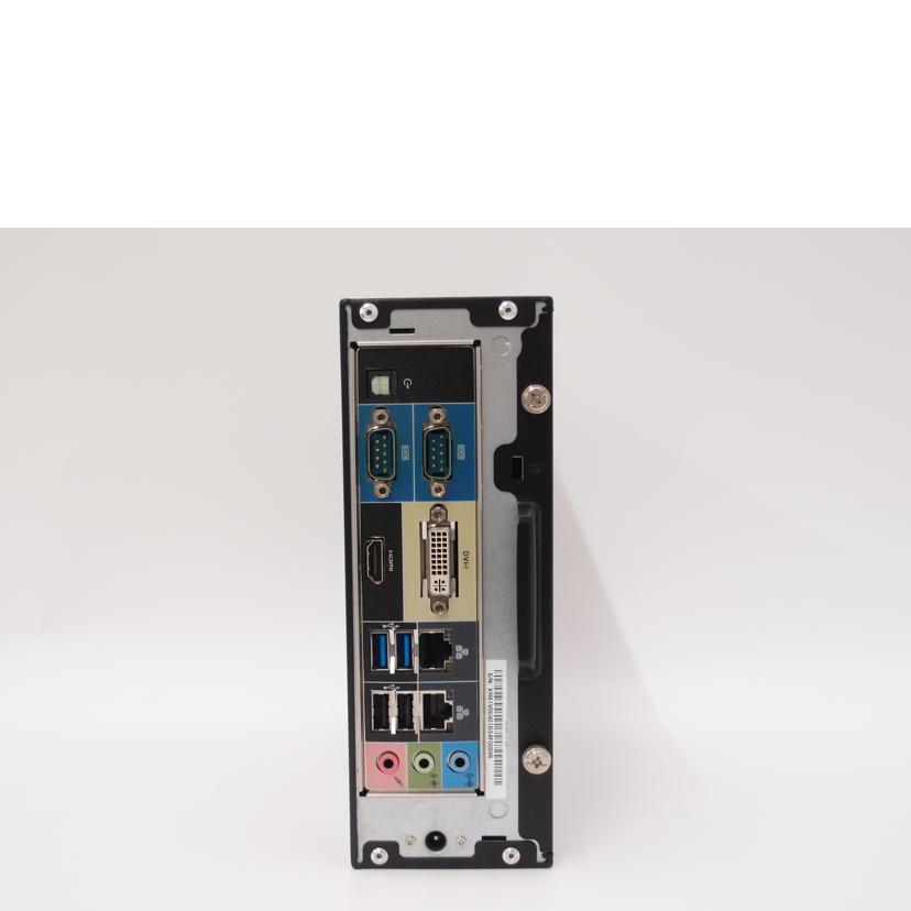 Shuttle シャトル/小型デスクトップPC/Windows10/XH61V//XH61V0401-B1-00/ABランク/69