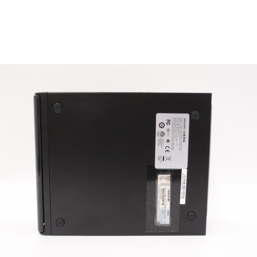 Shuttle シャトル/小型デスクトップPC/Windows10/XH61V//XH61V0401-B1-00/ABランク/69