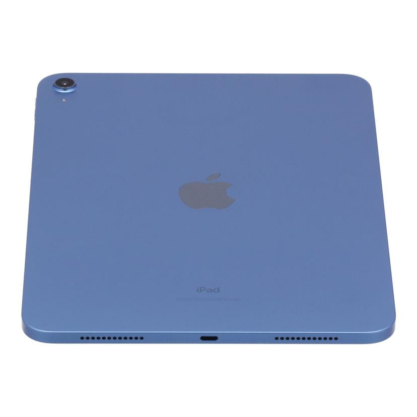 Apple アップル /iPad 第10世代 Wi-Fi 64GB 2022/MPQ13J/A//D6F7GXVWNH/ABランク/67