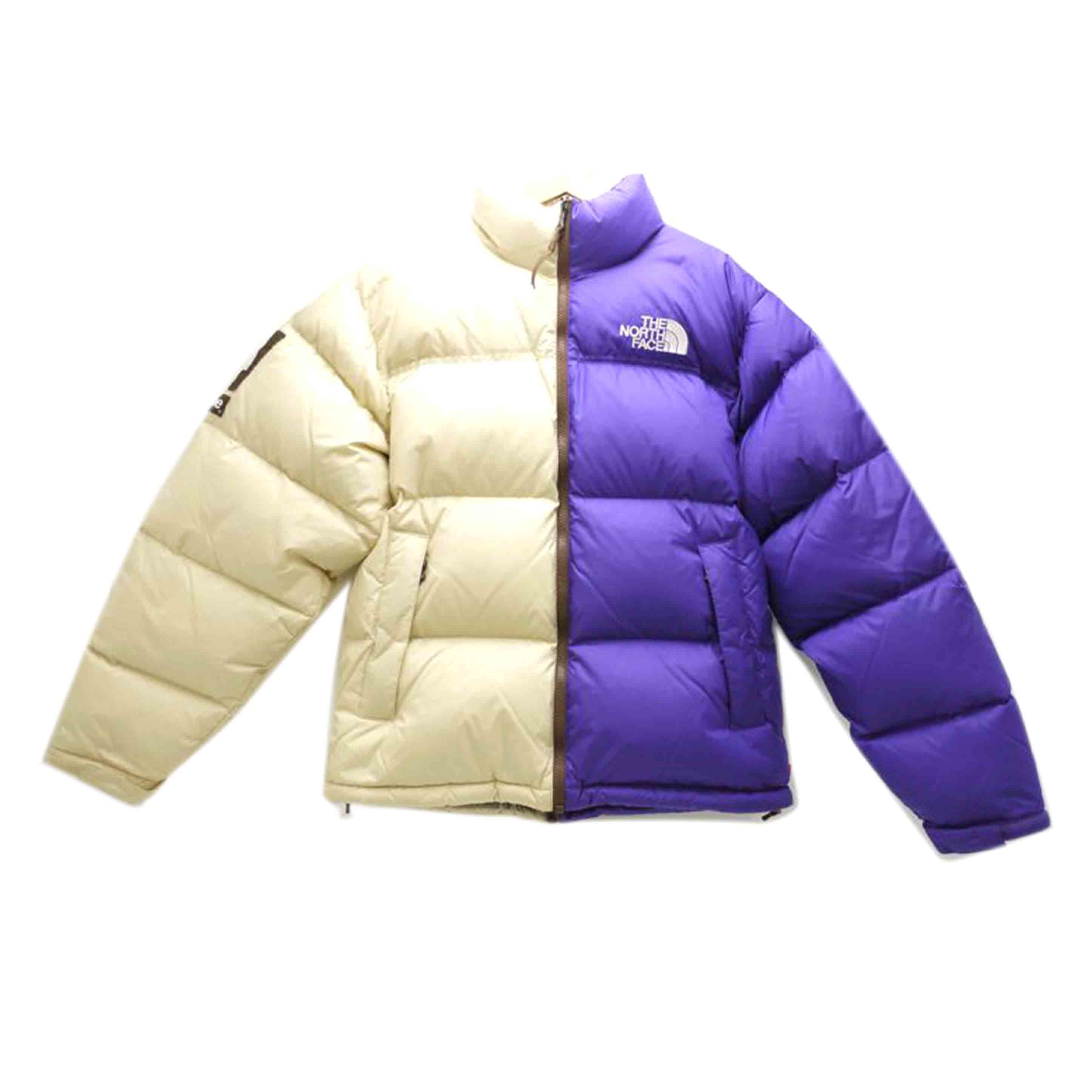 Supreme×NORTHFACE シュプリーム×ノースフェイス/24SSスプリットヌプシジャケット/ND02400I//Aランク/69