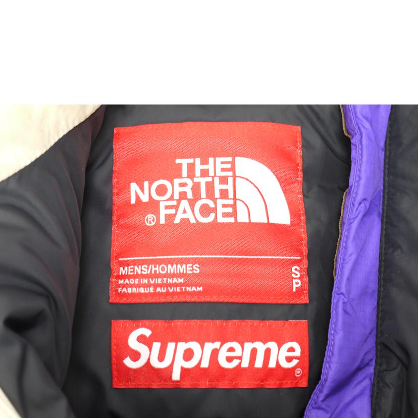 Supreme×NORTHFACE シュプリーム×ノースフェイス/24SSスプリットヌプシジャケット/ND02400I//Aランク/69