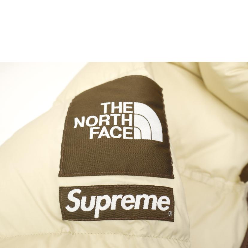 Supreme×NORTHFACE シュプリーム×ノースフェイス/24SSスプリットヌプシジャケット/ND02400I//Aランク/69