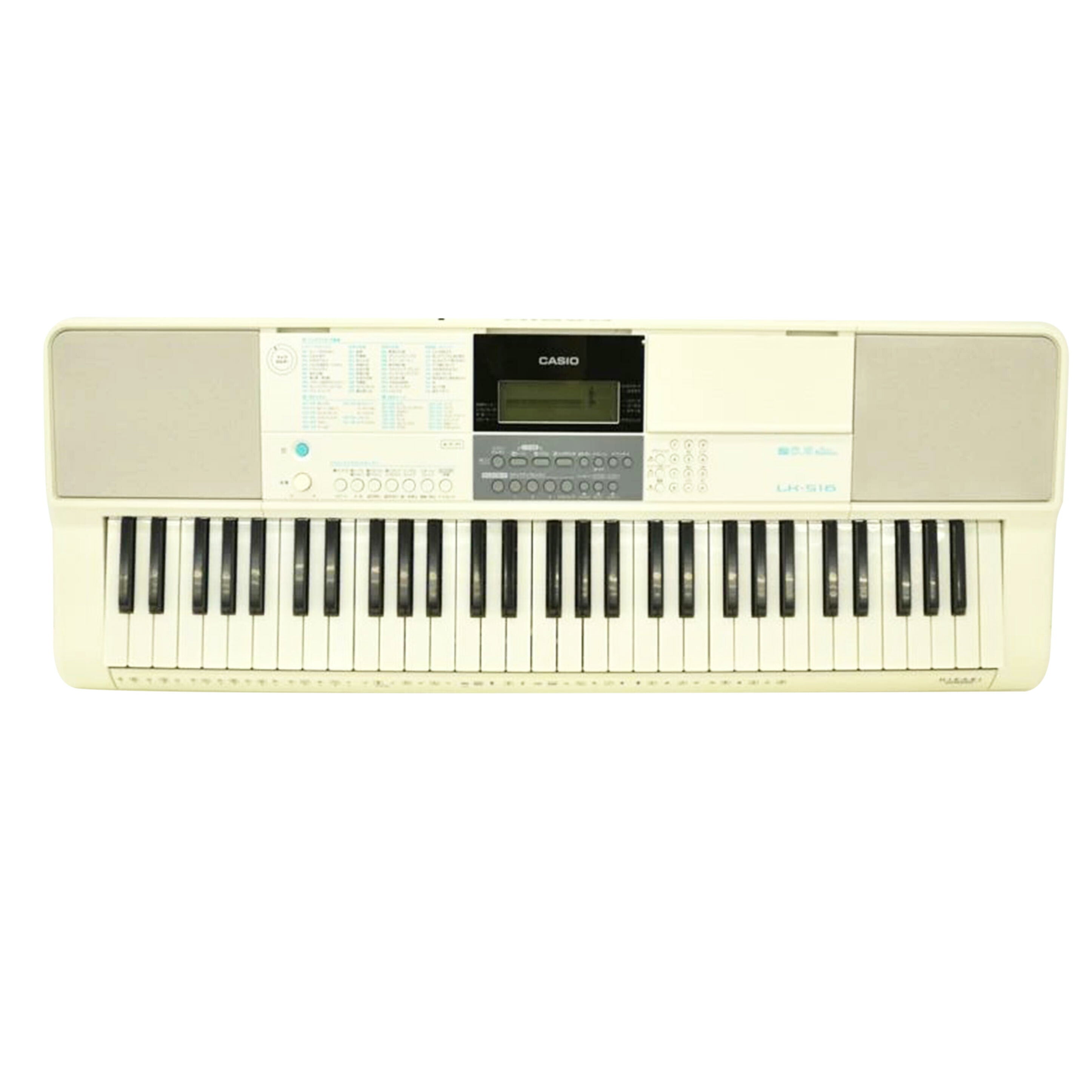 CASIO カシオ/電子キーボード/LK-516//ABランク/75