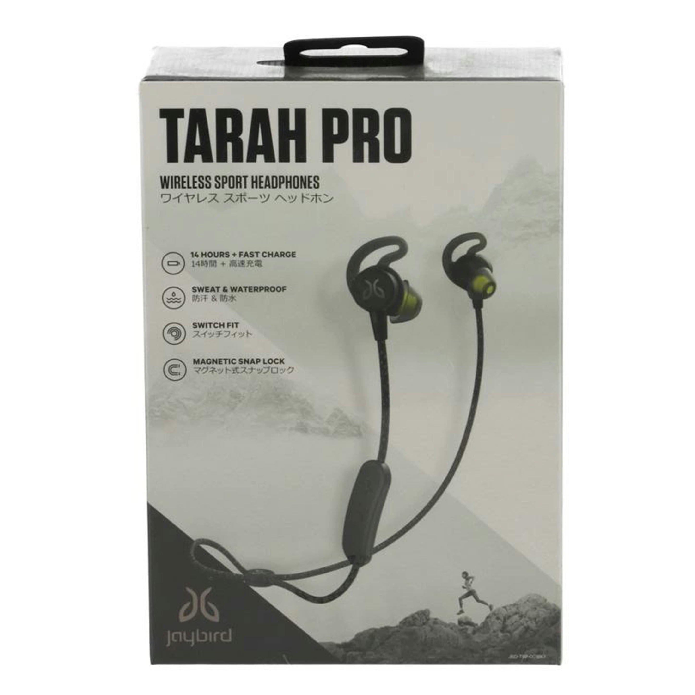 JayBird ジェイバード/イヤホン/JBD-TRP-001BKF//1916FJ002CL9/Sランク/70