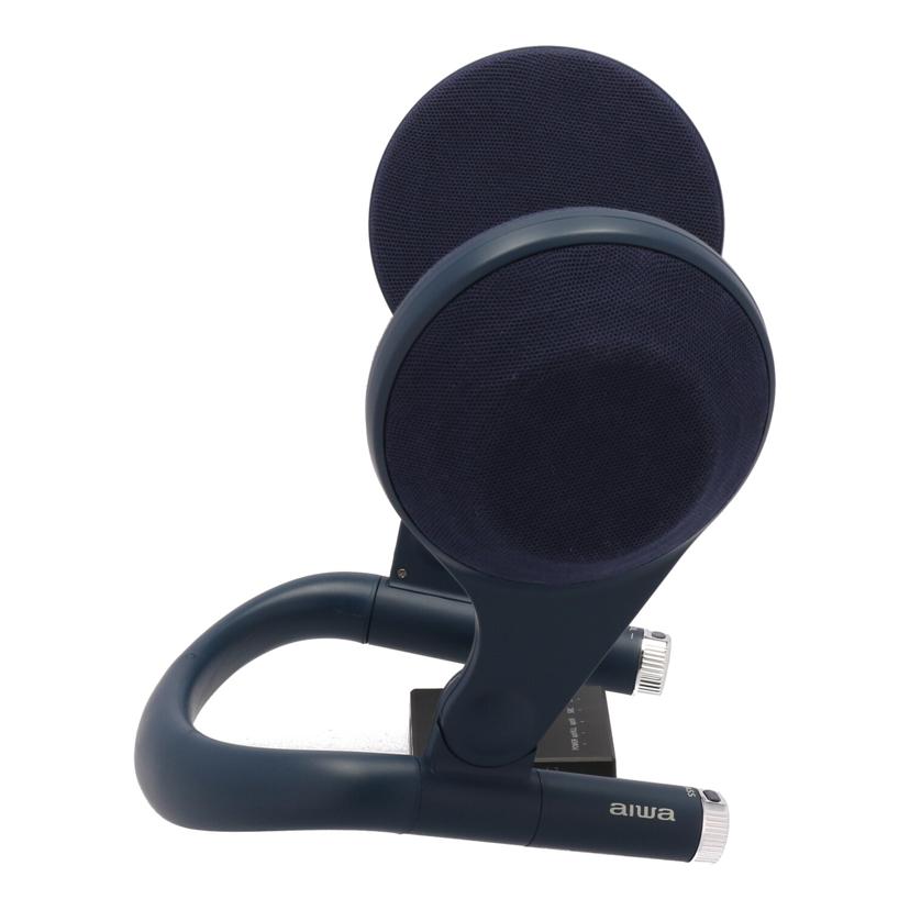 AIWA アイワ/ショルダースピーカー/ButterflyAudio/HPB-SW40//-/Bランク/62