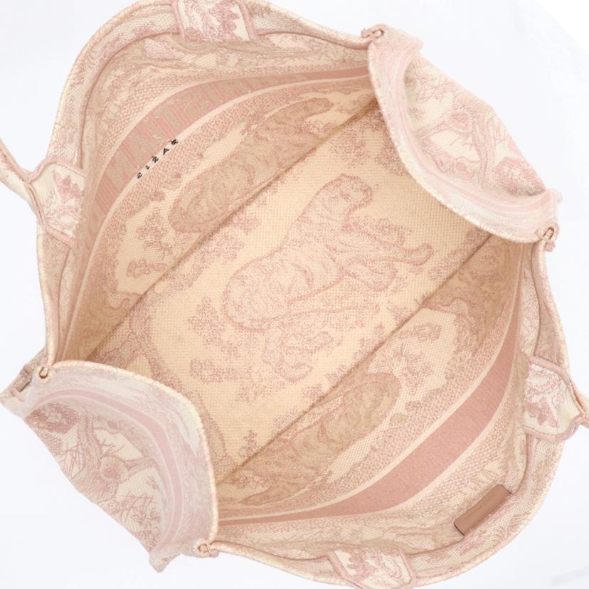 DIOR ディオール/ブックトート/トワル・ドゥ・ジュイ/エンブロイダリートート//50-*******/ABランク/91