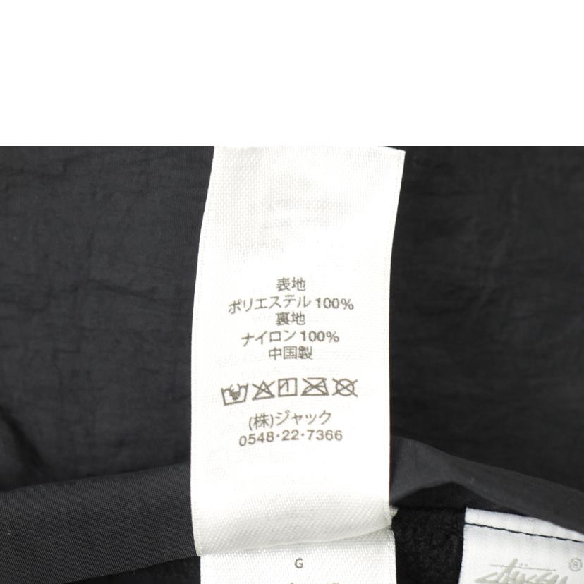 Stussy ステューシー/リバーシブルフリースジャケット//Aランク/69