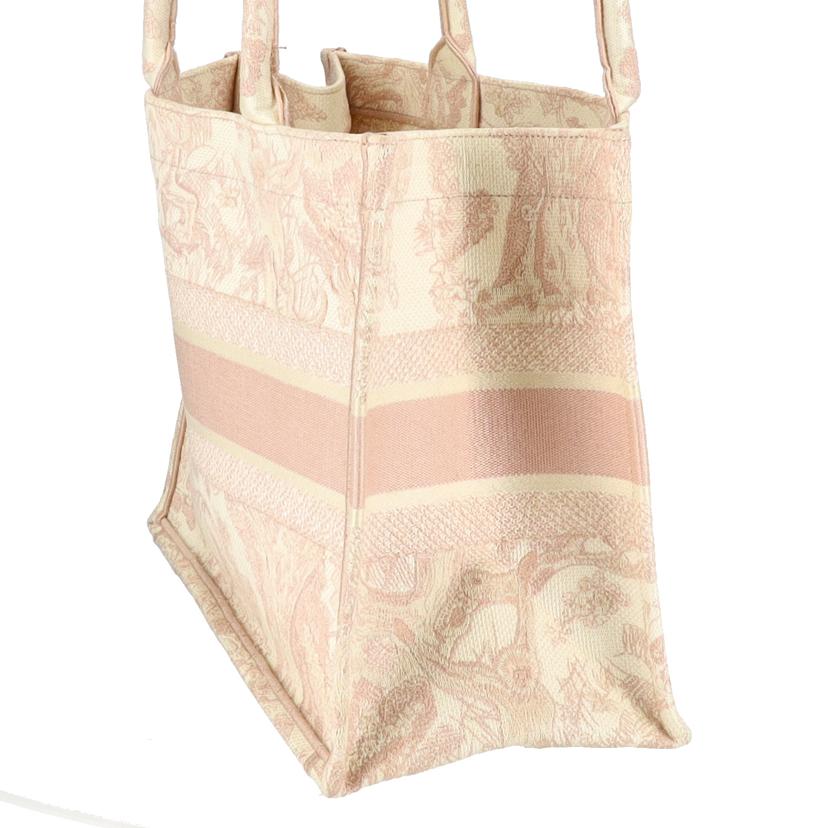 DIOR ディオール/ブックトート/トワル・ドゥ・ジュイ/エンブロイダリートート//50-*******/ABランク/91