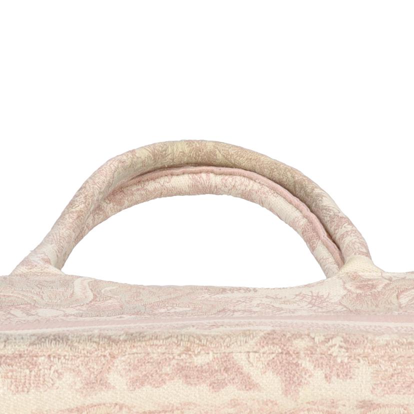 DIOR ディオール/ブックトート/トワル・ドゥ・ジュイ/エンブロイダリートート//50-*******/ABランク/91