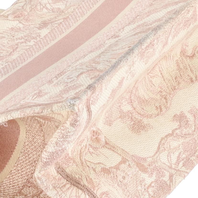 DIOR ディオール/ブックトート/トワル・ドゥ・ジュイ/エンブロイダリートート//50-*******/ABランク/91