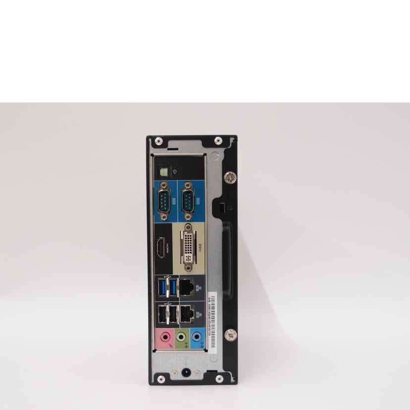 Shuttle シャトル/小型デスクトップPC/Windows10/XH61V//XH61V00401D34F00139/ABランク/69