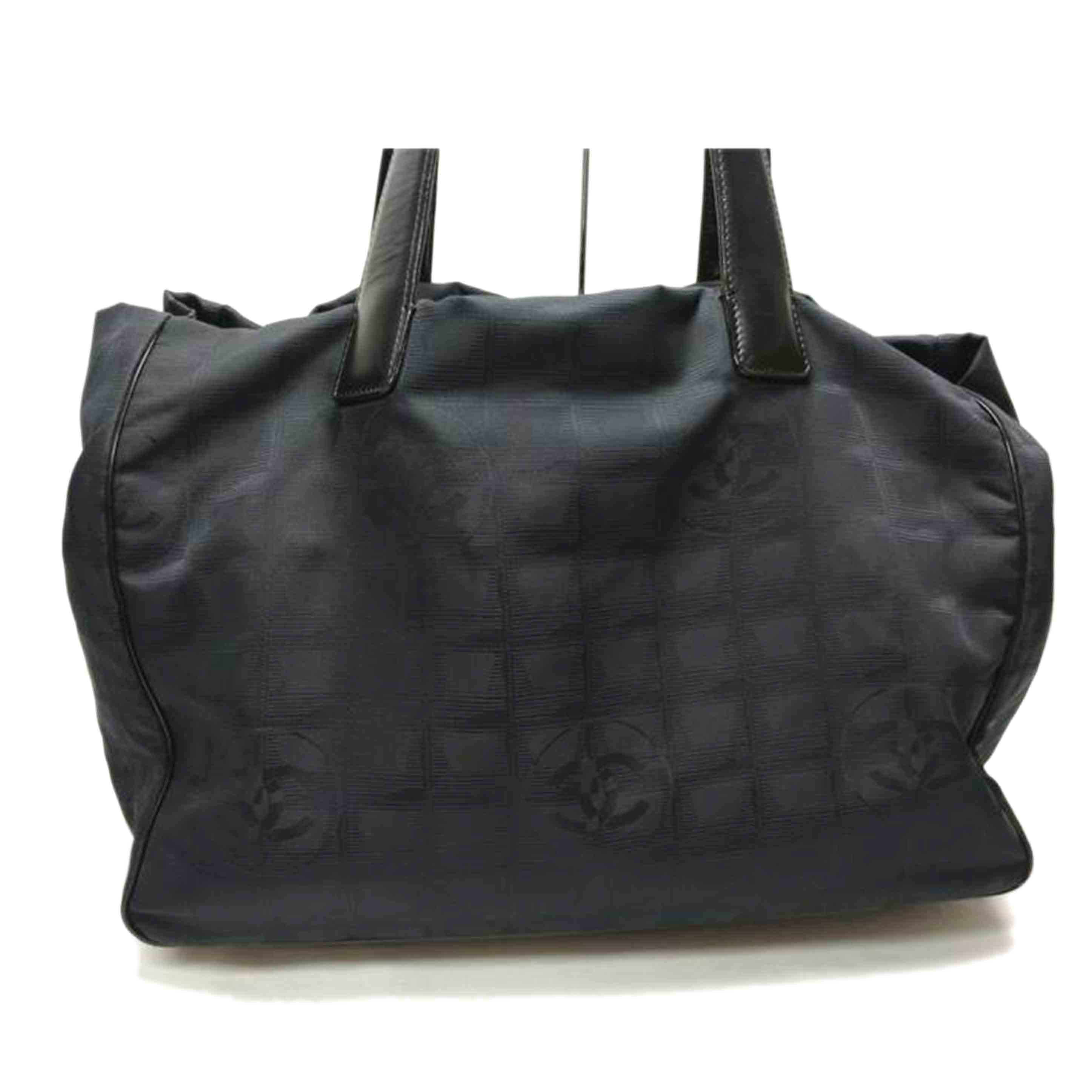 CHANEL シャネル/ニュートラベルライン トートMM/A15991//820****/BCランク/52