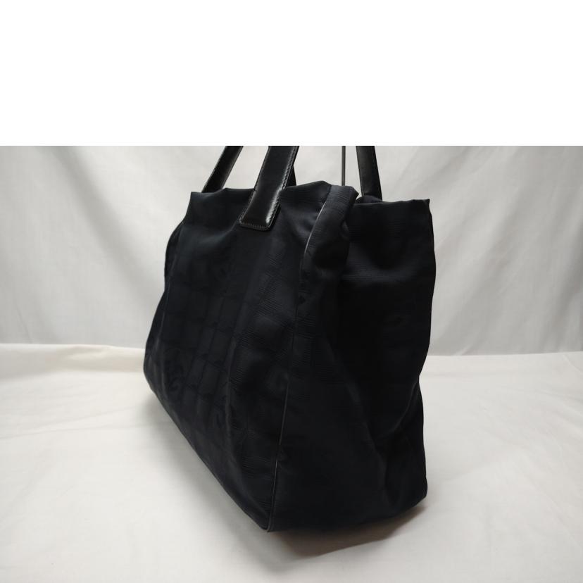 CHANEL シャネル/ニュートラベルライン トートMM/A15991//820****/BCランク/52