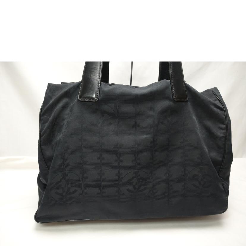 CHANEL シャネル/ニュートラベルライン トートMM/A15991//820****/BCランク/52