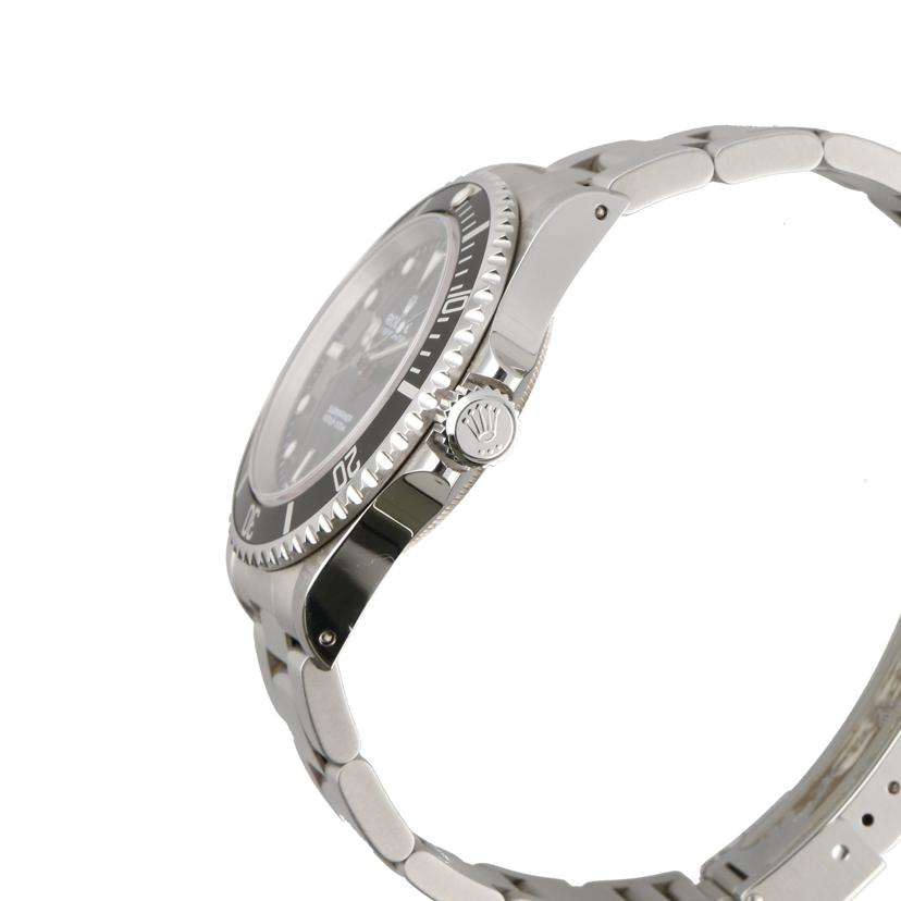 ROLEX ロレックス/サブマリーナ・ノンデイト・ブラック/A番/14060//A96****/Aランク/64
